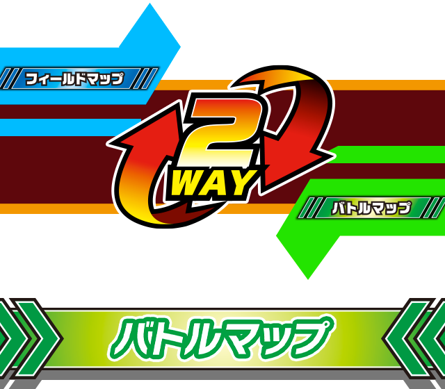 フィールドマップ