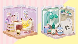 ポケピース ハウスシリーズ