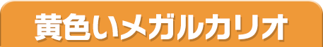 黄色いメガルカリオ
