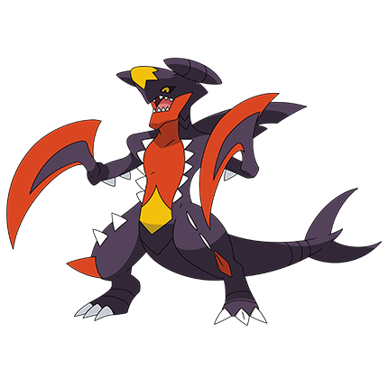 モンスターコレクションエクストラ　ESP_01　ガブリアス　 