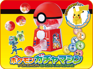モンコレ｜商品情報｜ポケットモンスター｜タカラトミー