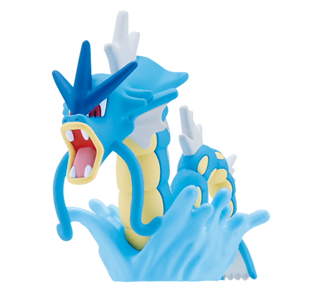 コイキング・ギャラドスセット｜モンコレ｜商品情報
