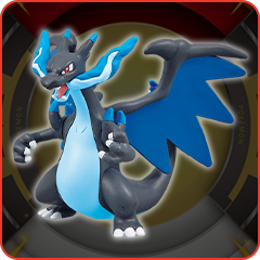 メガリザードンX