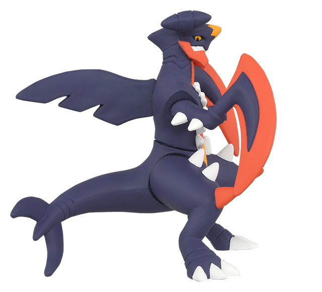 メガガブリアス｜モンコレ｜商品情報｜ポケットモンスター
