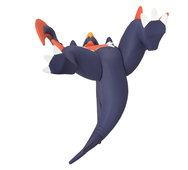 ポケソフビ　メガガブリアス ポケソフビ メガガブリアス