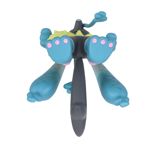 メガルカリオZ｜モンコレ｜商品情報｜ポケットモンスター｜タカラトミー