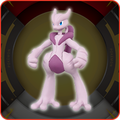 メガミュウツーX