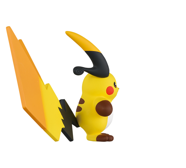 モンスターコレクション　メガライチュウX