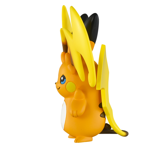 モンスターコレクション　メガライチュウY