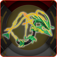 メガレックウザ