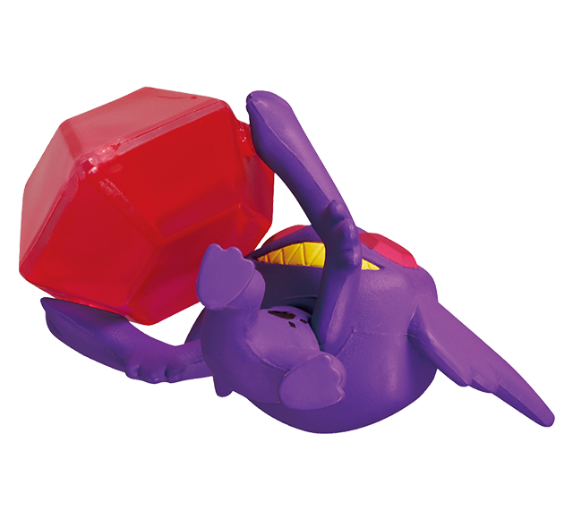 モンスターコレクション　メガヤミラミ