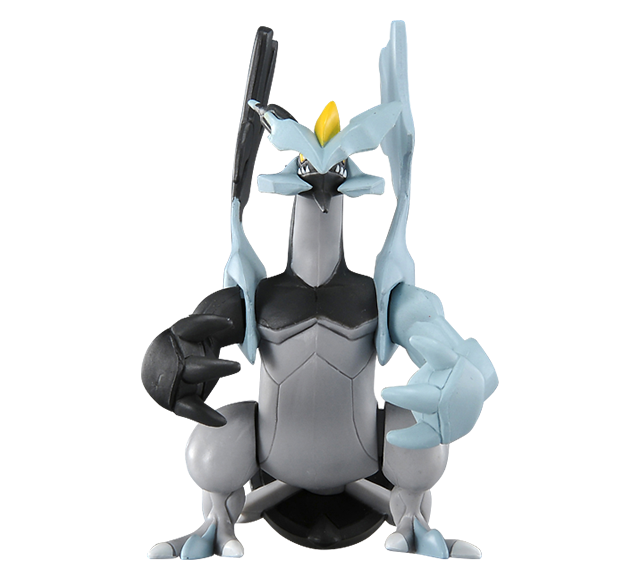 Ml 11 ブラックキュレム モンコレ 商品情報 ポケットモンスター タカラトミー