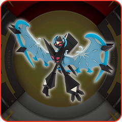 ネクロズマ（あかつきのつばさ）