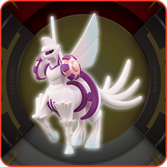 パルキア(オリジンフォルム)