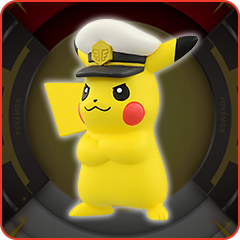 キャプテンピカチュウ