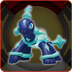 テラパゴス（ノーマルフォルム）