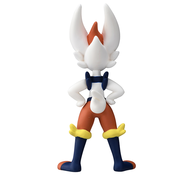 モンスターコレクション　MS-35 エースバーン