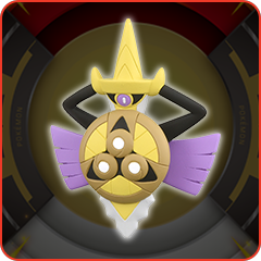 ギルガルド(シールドフォルム)