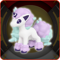 ポニータ（ガラルのすがた）