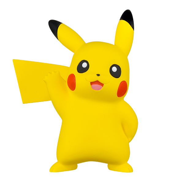 あうピカチュウ