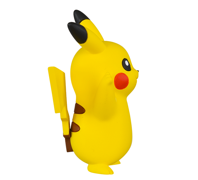 あうピカチュウ