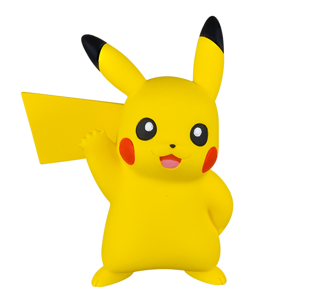 あうピカチュウ