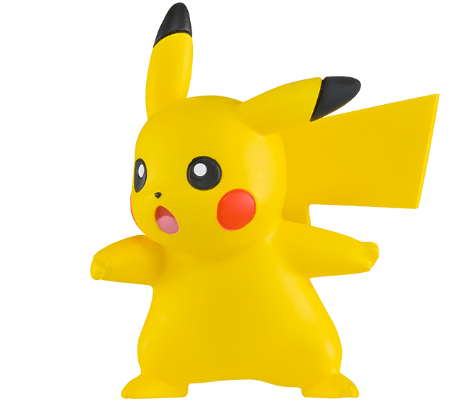 えらぶピカチュウ