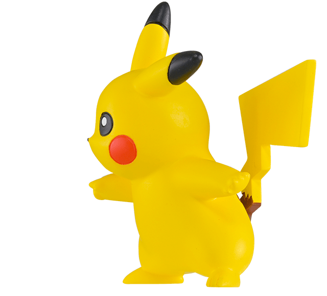 えらぶピカチュウ