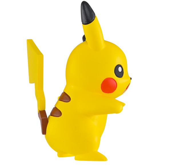 えらぶピカチュウ