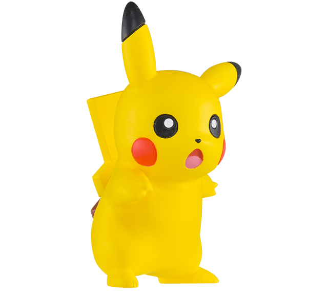 えらぶピカチュウ