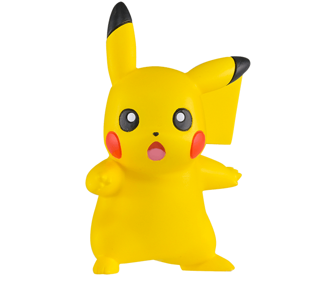 えらぶピカチュウ