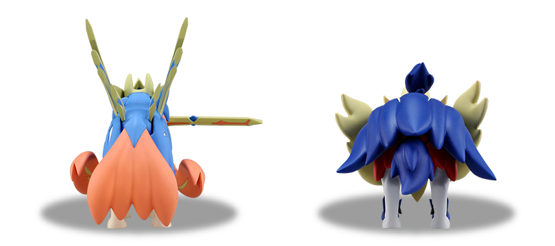 ポケモン30周年記念 モンコレ伝説セット ガラル地方