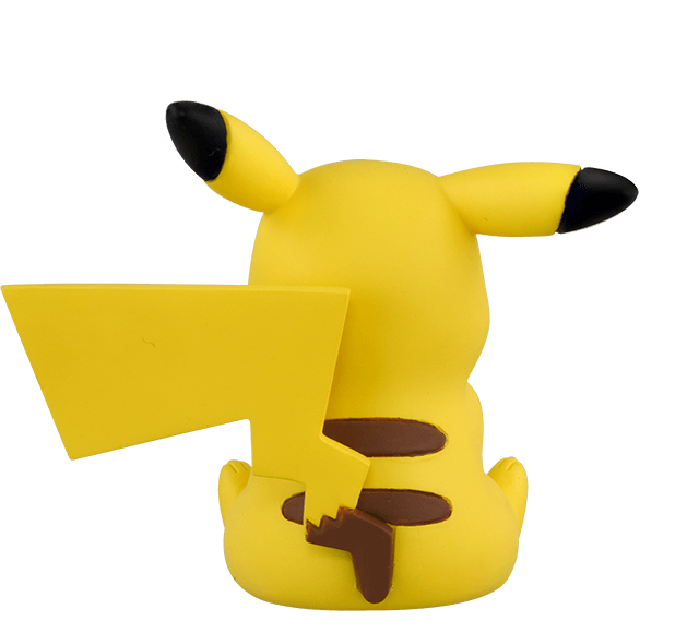 たべるピカチュウ