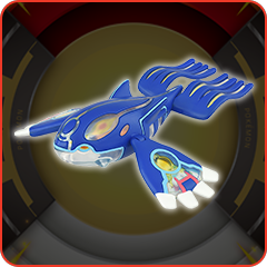 ゲンシカイオーガ