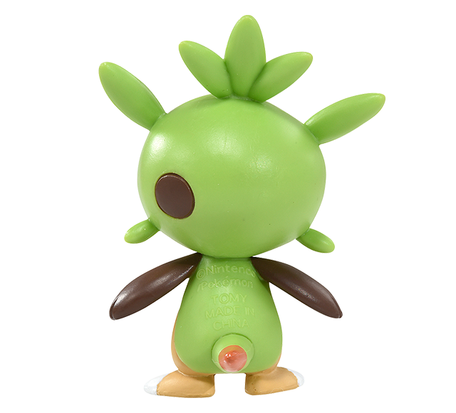 モンスターコレクション　ハリマロン