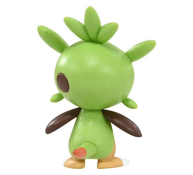 モンスターコレクション　ハリマロン