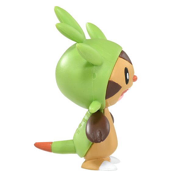 モンスターコレクション　ハリマロン