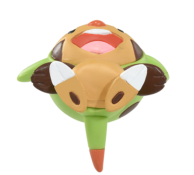 モンスターコレクション　ハリマロン