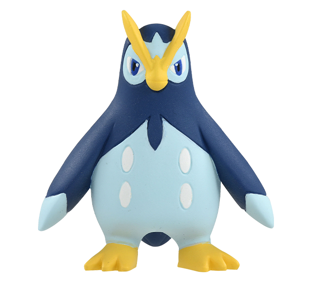 モンスターコレクション　ポッタイシ