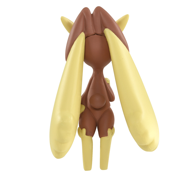 モンスターコレクション　ミミロップ