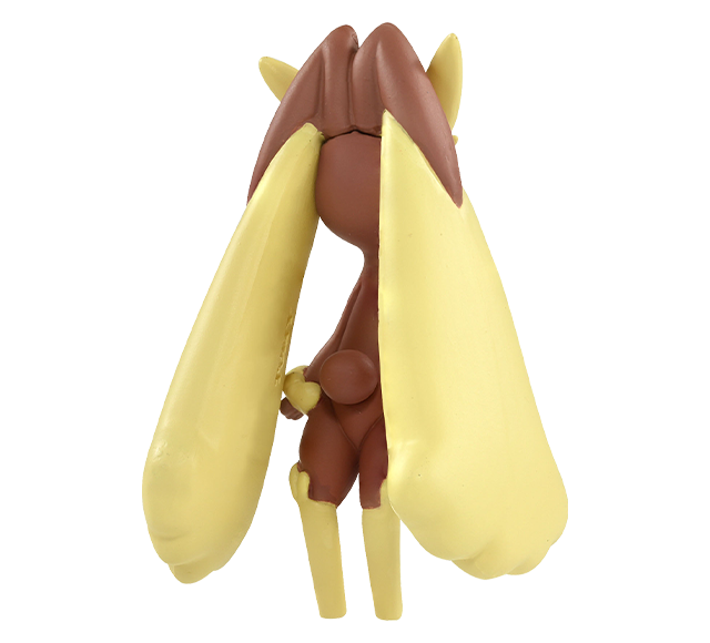 モンスターコレクション　ミミロップ