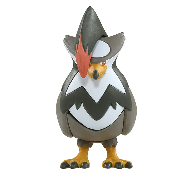 モンスターコレクション　ムクホーク