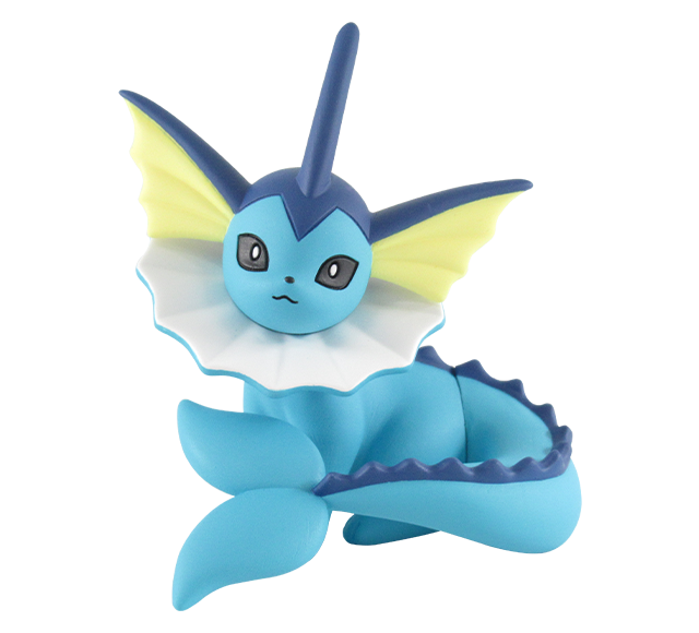 モンスターコレクション　シャワーズ