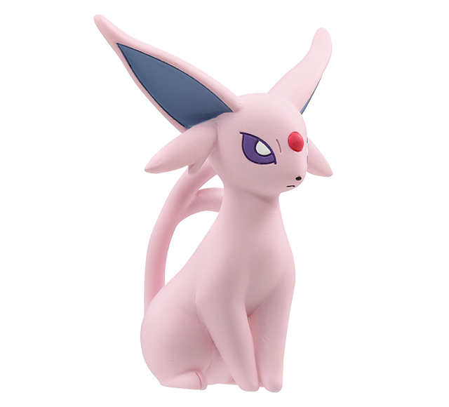 モンスターコレクション　エーフィ