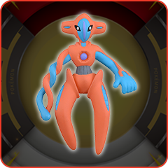 デオキシス（ノーマルフォルム）