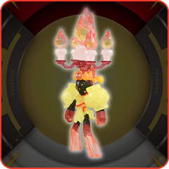 ほのおテラスタルグレンアルマ