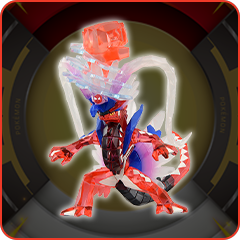 かくとうテラスタルコライドン