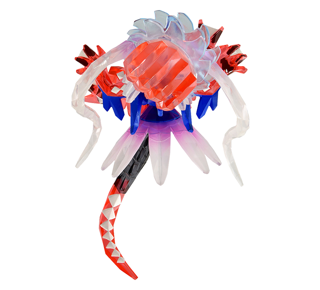 モンスターコレクション　かくとうテラスタルコライドン