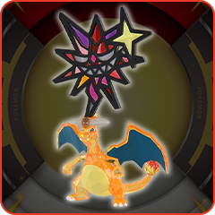 あくテラスタルリザードン