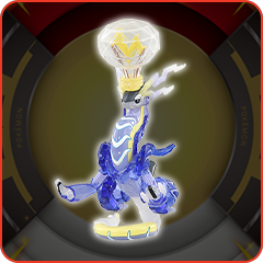 でんきテラスタルミライドン